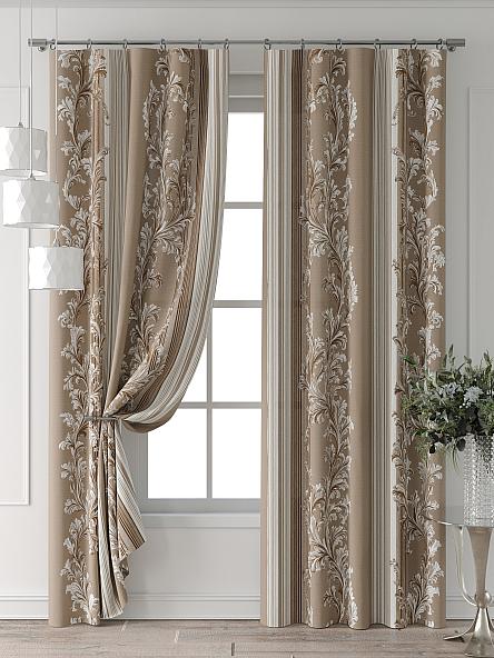 Комплект штор Колтери - 99 - 240 см - фото 7