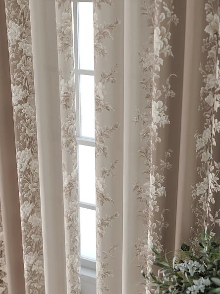Комплект штор Колтери - 103 - 240 см - фото 3