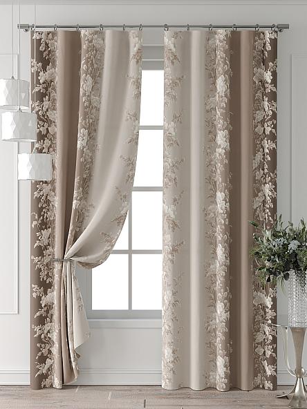 Комплект штор Колтери - 103 - 240 см - фото 7