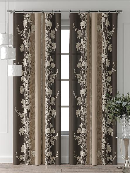 Комплект штор Колтери - 105 - 240 см - фото 2