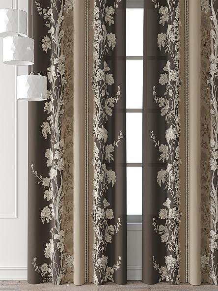 Комплект штор Колтери - 105 - 240 см - фото 6