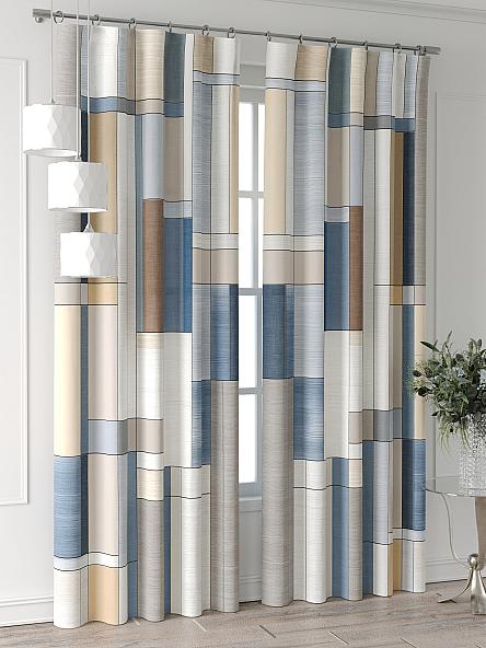 Комплект штор Колтери - 108 - 240 см - фото 4