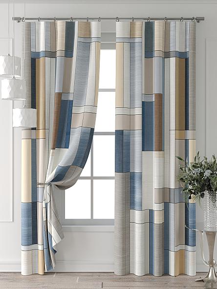 Комплект штор Колтери - 108 - 240 см - фото 7