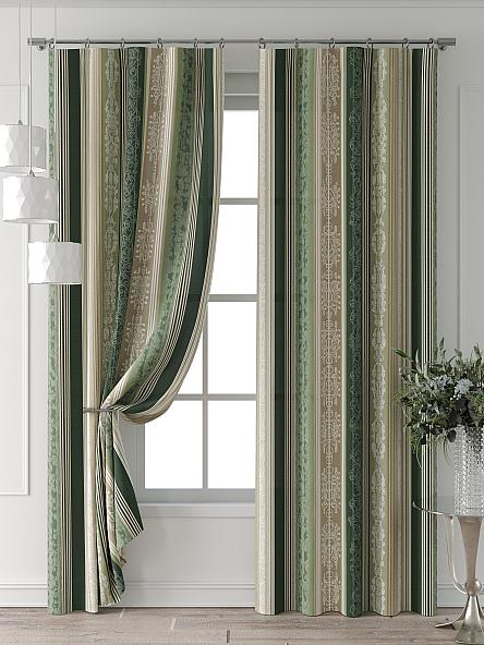 Комплект штор Колтери - 109 - 240 см - фото 7