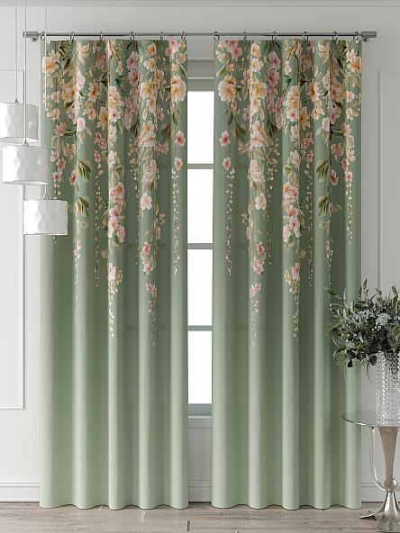 Комплект штор Колтери - 110 - 240 см - фото 2