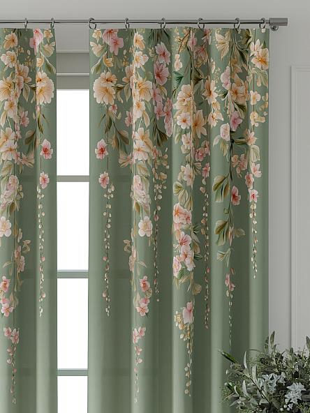 Комплект штор Колтери - 110 - 240 см - фото 5