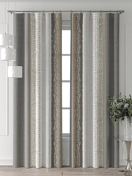 Комплект штор Колтери - 111 - 240 см - фото 2