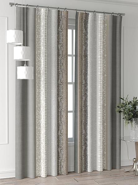 Комплект штор Колтери - 111 - 240 см - фото 4