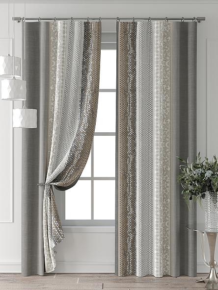 Комплект штор Колтери - 111 - 240 см - фото 7