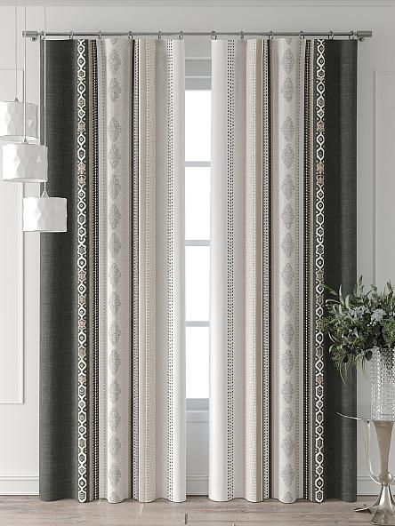 Комплект штор Колтери - 112 - 240 см - фото 2