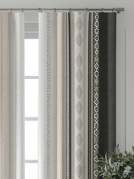 Комплект штор Колтери - 112 - 240 см - фото 5
