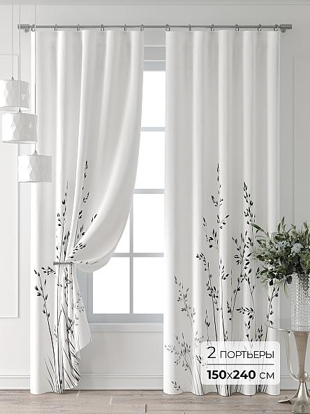 Комплект штор Колтери - 113 - 240 см