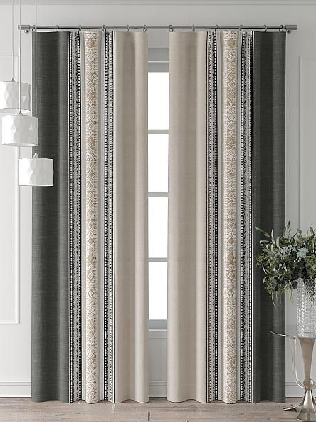 Комплект штор Колтери - 114 - 240 см - фото 2