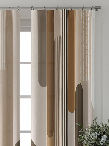 Комплект штор Колтери - 119 - 240 см - фото 5