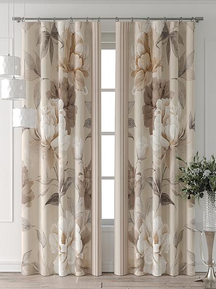 Комплект штор Колтери - 00 - 260 см - фото 2