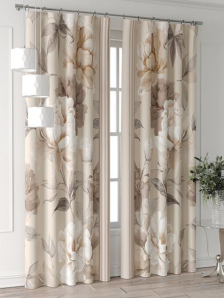 Комплект штор Колтери - 00 - 260 см - фото 4