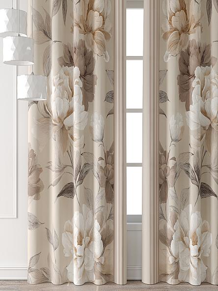 Комплект штор Колтери - 00 - 260 см - фото 6