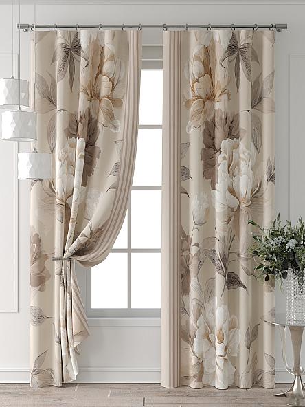 Комплект штор Колтери - 00 - 260 см - фото 7