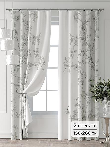 Комплект штор Колтери - 03 - 260 см