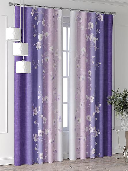 Комплект штор Колтери - 05 - 260 см - фото 4