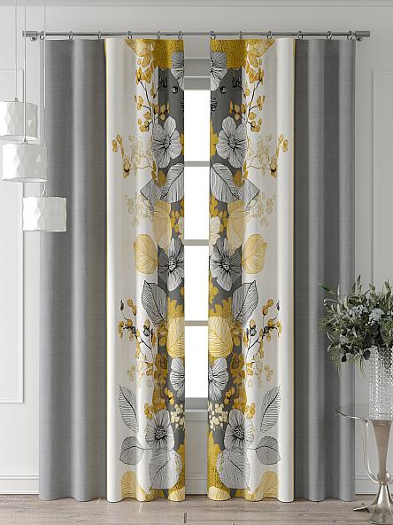 Комплект штор Колтери - 09 - 260 см - фото 2