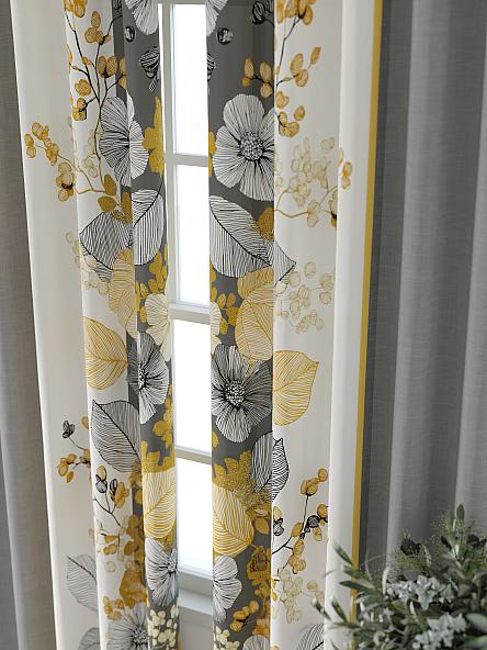 Комплект штор Колтери - 09 - 260 см - фото 3