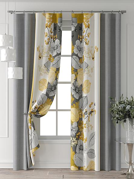 Комплект штор Колтери - 09 - 260 см - фото 7