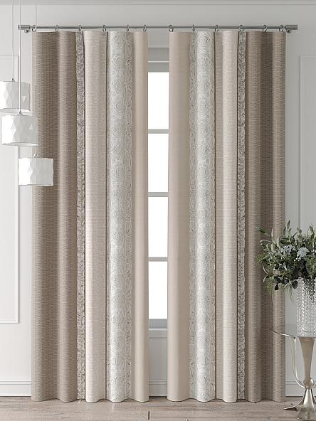 Комплект штор Колтери - 11 - 260 см - фото 2