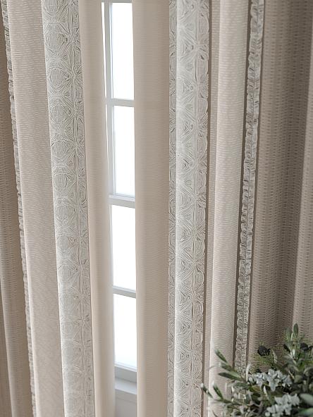 Комплект штор Колтери - 11 - 260 см - фото 3