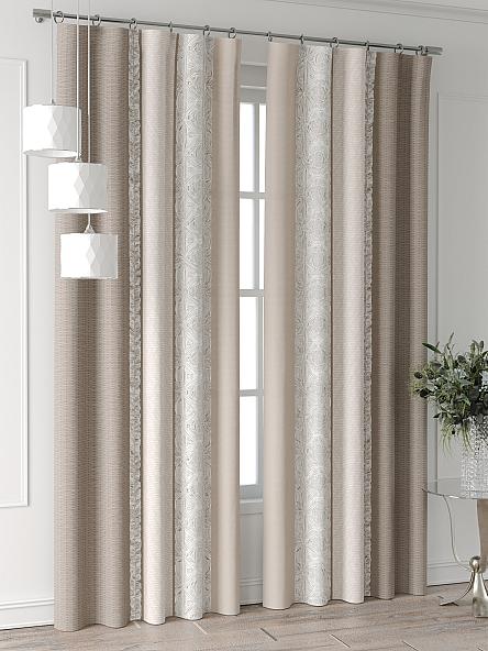 Комплект штор Колтери - 11 - 260 см - фото 4