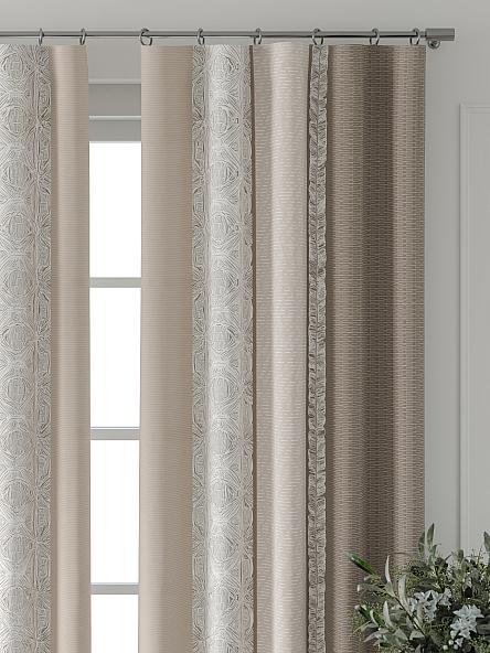 Комплект штор Колтери - 11 - 260 см - фото 5
