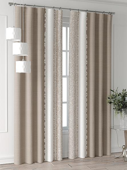 Комплект штор Колтери - 12 - 260 см - фото 4