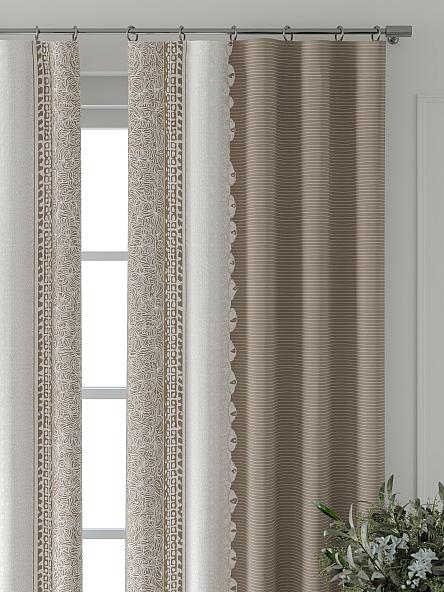 Комплект штор Колтери - 12 - 260 см - фото 5