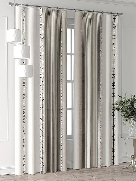 Комплект штор Колтери - 13 - 260 см - фото 4