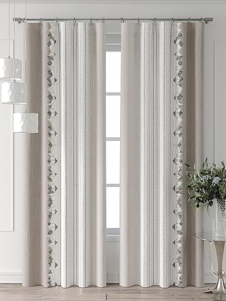 Комплект штор Колтери - 14 - 260 см - фото 2