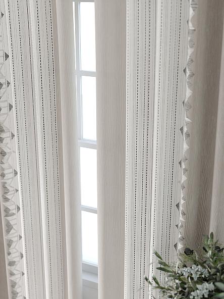 Комплект штор Колтери - 14 - 260 см - фото 3