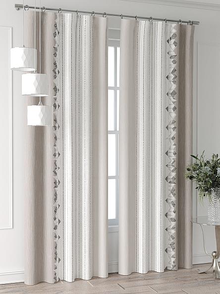 Комплект штор Колтери - 14 - 260 см - фото 4