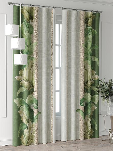 Комплект штор Колтери - 16 - 260 см - фото 4