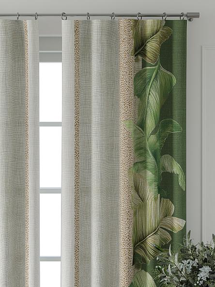 Комплект штор Колтери - 16 - 260 см - фото 5