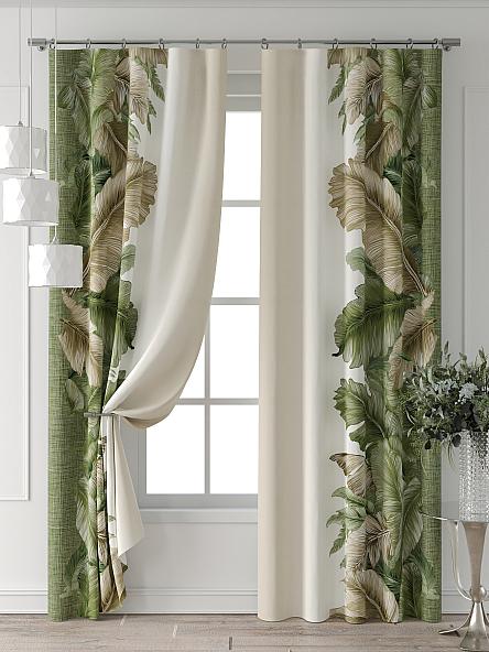 Комплект штор Колтери - 17 - 260 см - фото 7