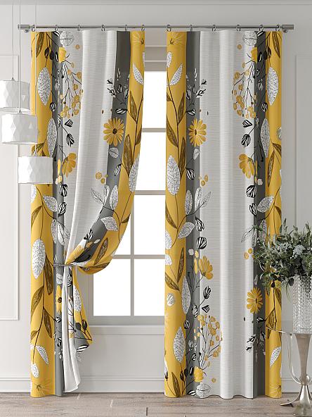 Комплект штор Колтери - 18 - 260 см - фото 7