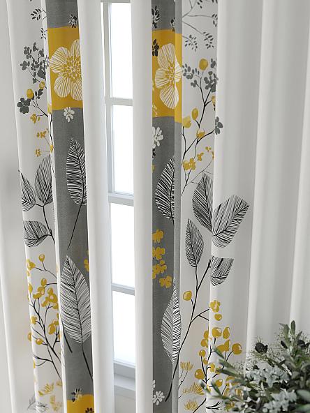 Комплект штор Колтери - 19 - 260 см - фото 3