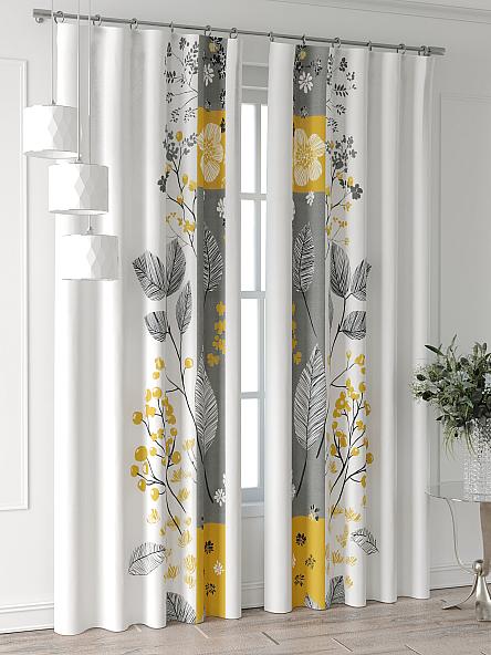 Комплект штор Колтери - 19 - 260 см - фото 4