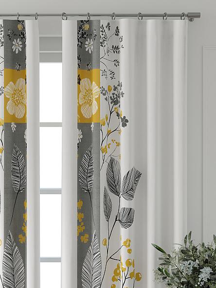 Комплект штор Колтери - 19 - 260 см - фото 5