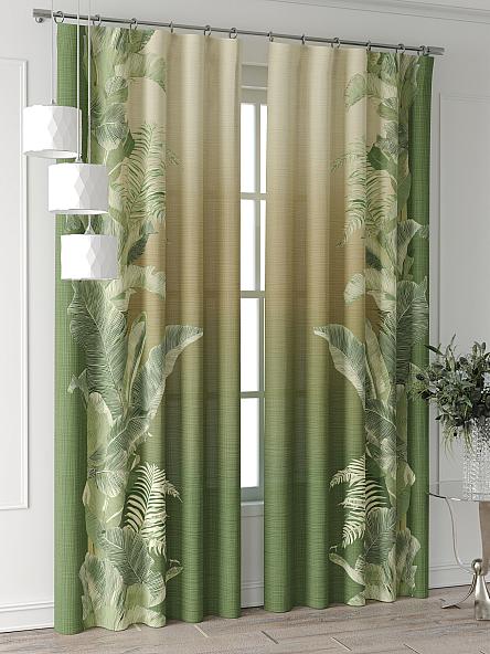 Комплект штор Колтери - 20 - 260 см - фото 4