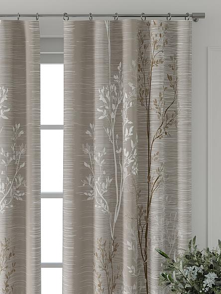 Комплект штор Колтери - 21 - 260 см - фото 5