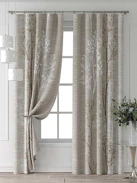 Комплект штор Колтери - 21 - 260 см - фото 7