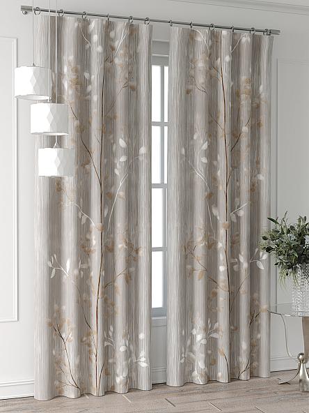 Комплект штор Колтери - 22 - 260 см - фото 4