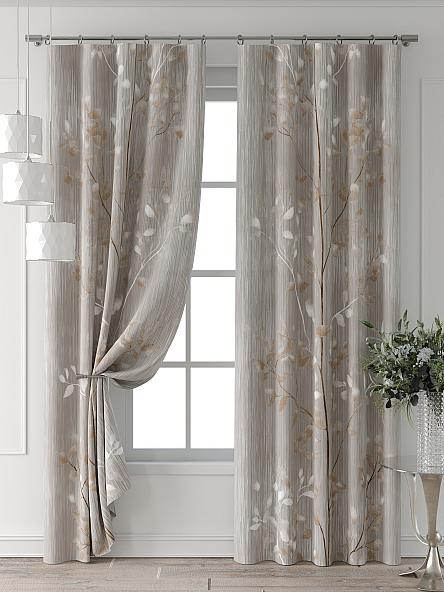 Комплект штор Колтери - 22 - 260 см - фото 7