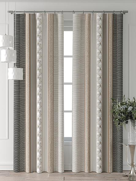 Комплект штор Колтери - 23 - 260 см - фото 2